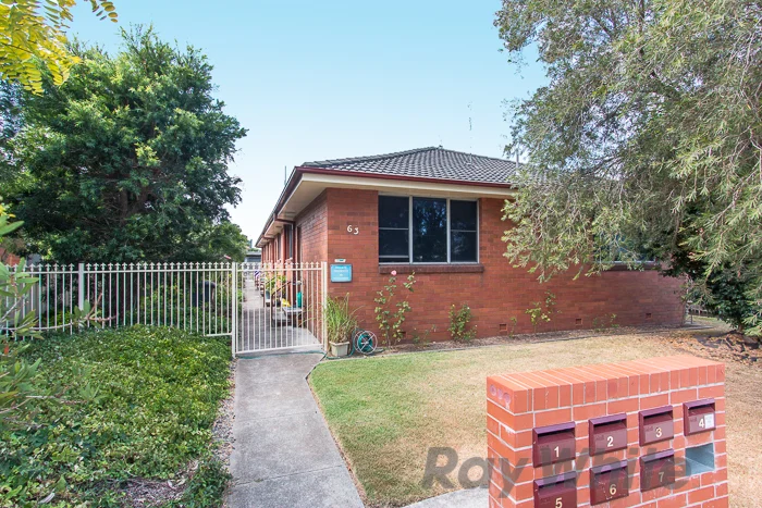 Primary image of 5/63 Denney Street, Broadmeadow NSW 2292