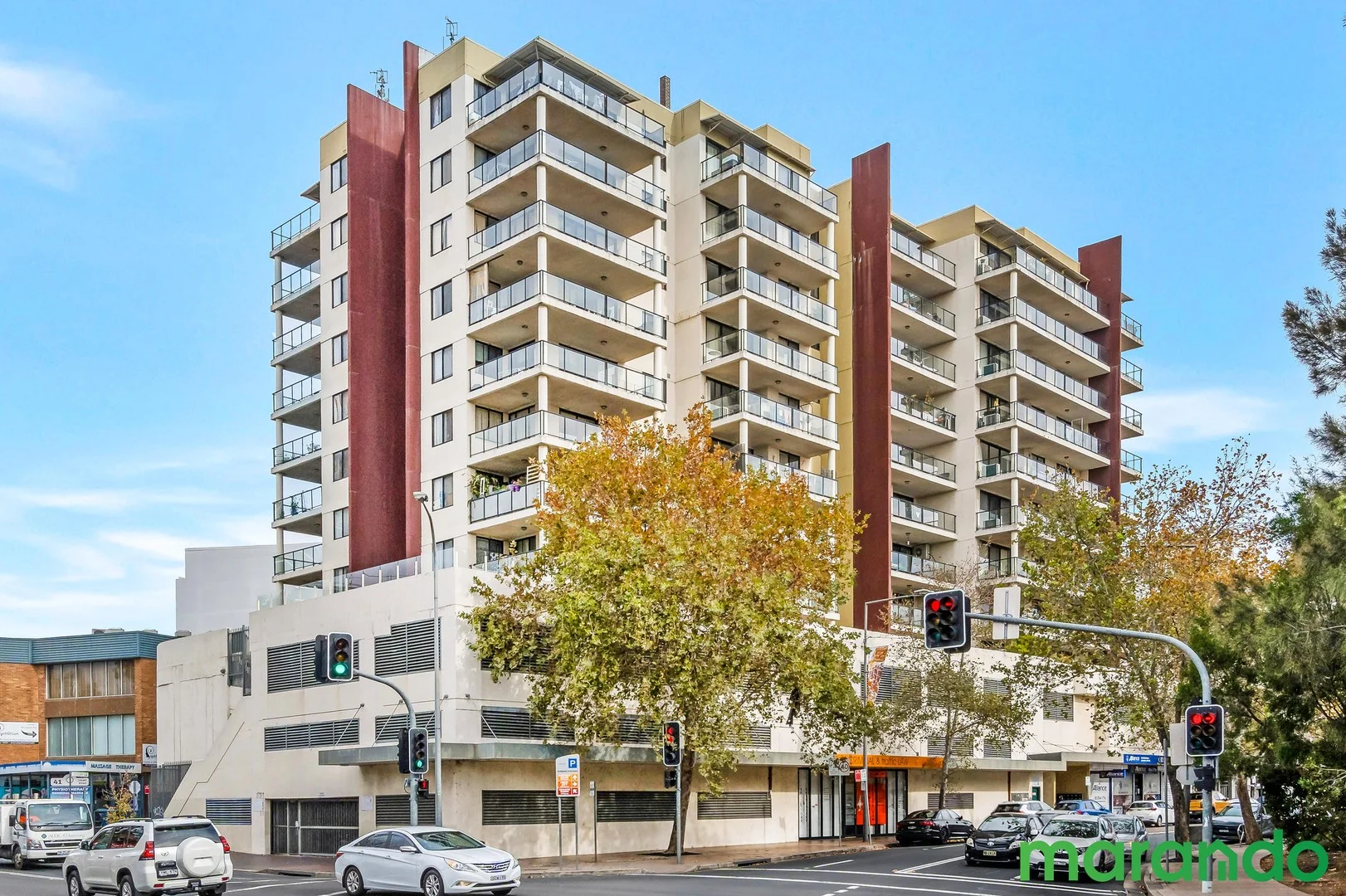 Primary image of 1108/1 Spencer Street, Fairfield NSW 2165