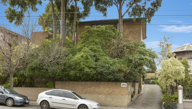 Picture of 8/486 Glenferrie Road, HAWTHORN VIC 3122