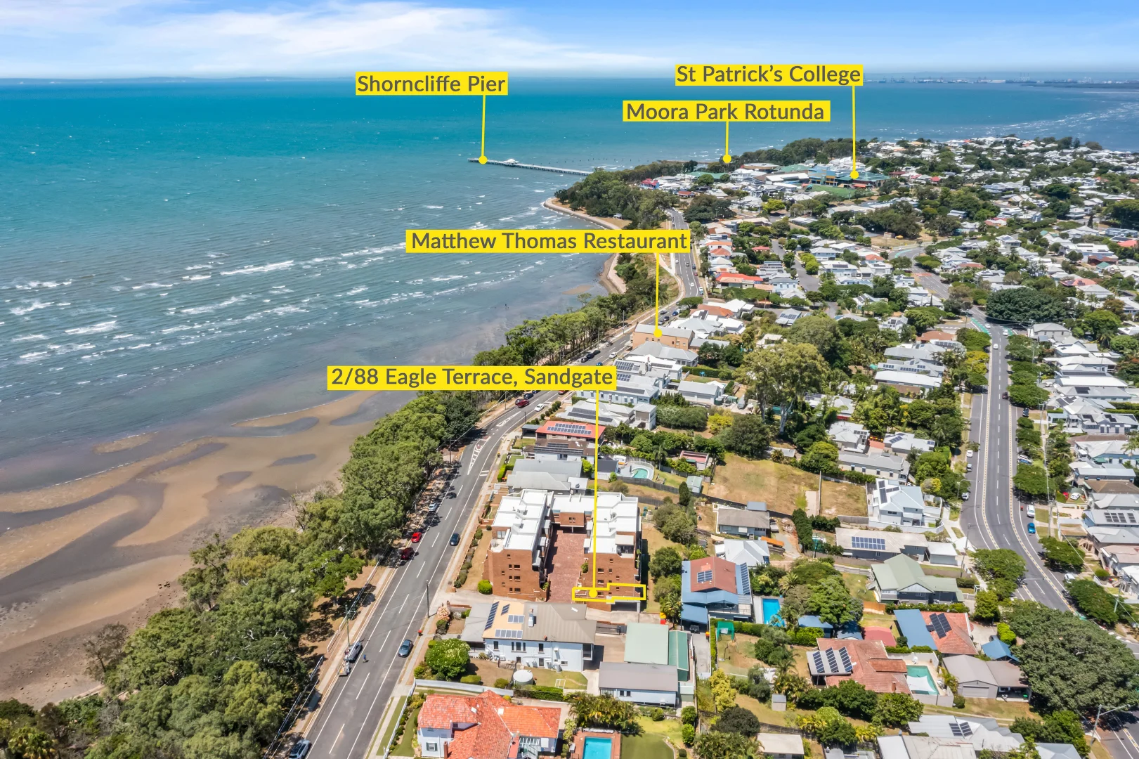 Additional image 12 of 2/88 Eagle Terrace, Sandgate QLD 4017
