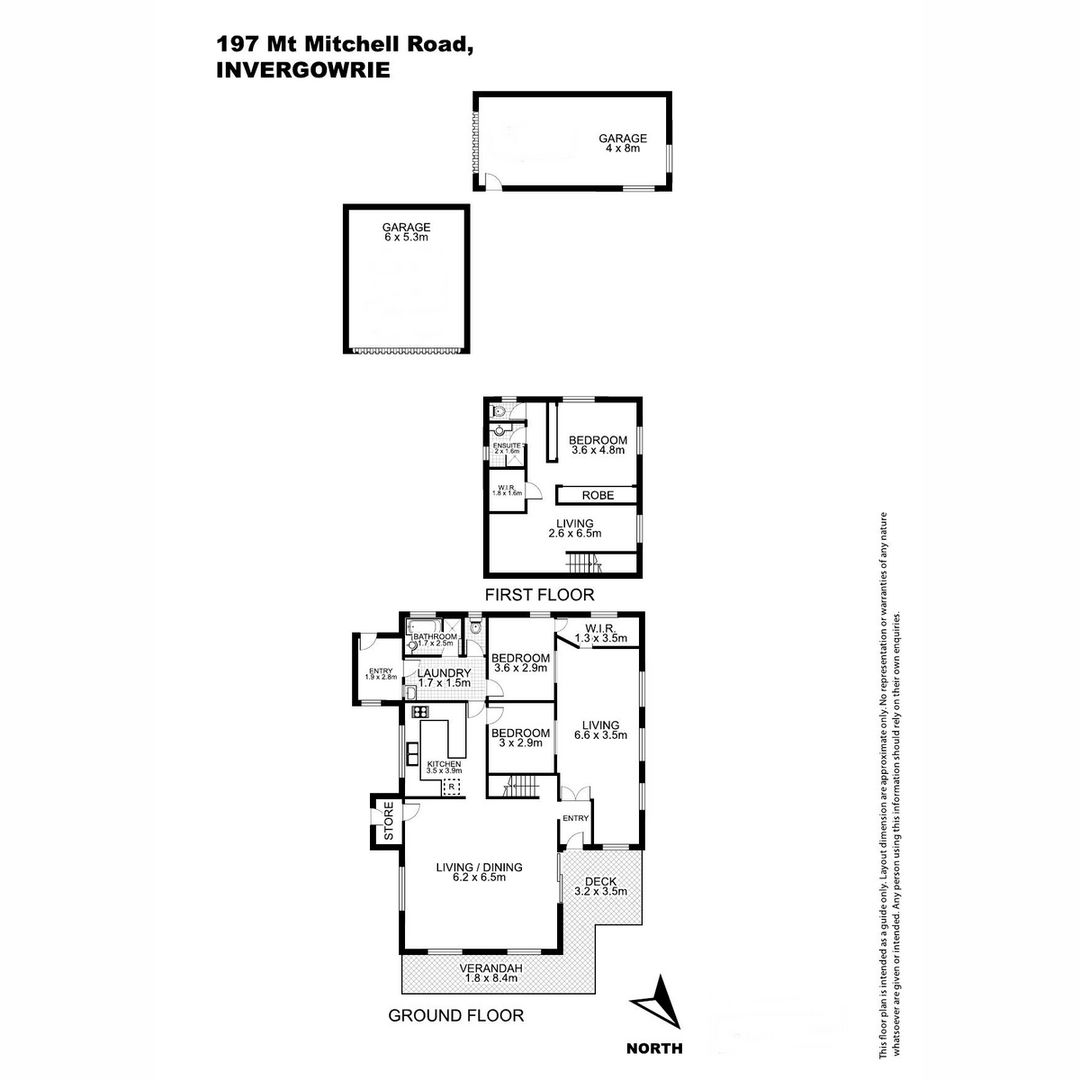 Sold 197 Mount Mitchell Road, Armidale NSW 2350 on 11 May 2023