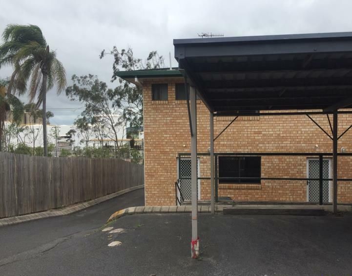 Unit 1/49 Harbour Tce, Gladstone Central QLD 4680 Apartment For Rent