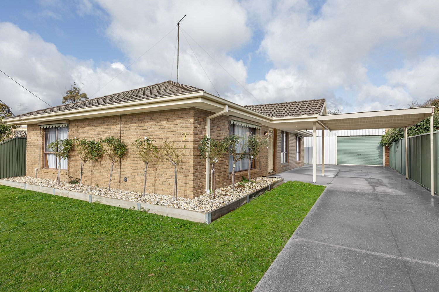 3 bedrooms House in 7 Townsend Close ALFREDTON VIC, 3350