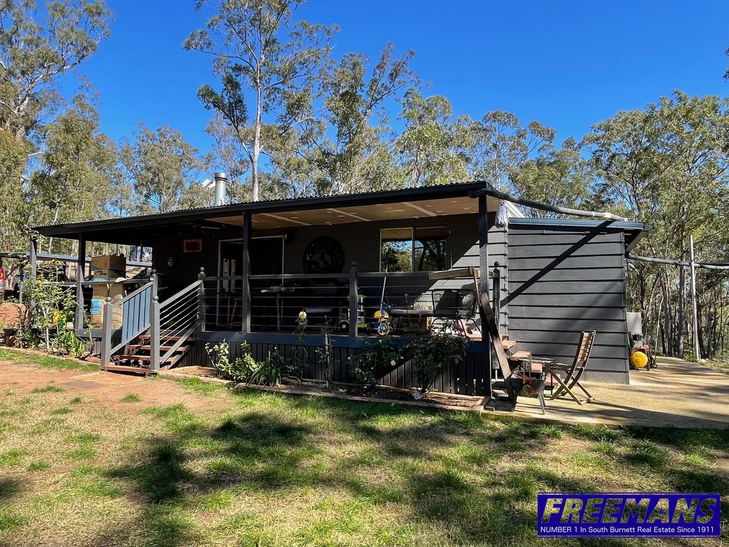 299 Brocklehurst Road, Wattle Camp, via, Nanango QLD 4615, Image 1