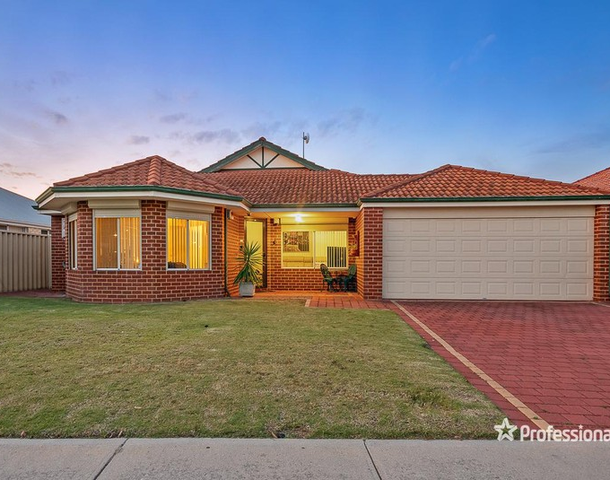 109 Homebush Drive, Butler WA 6036