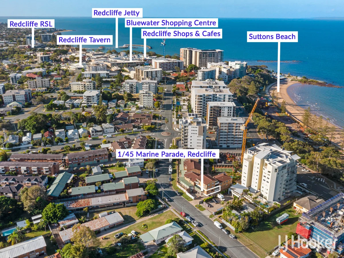 Primary image of 1/45 Marine Parade, Redcliffe QLD 4020