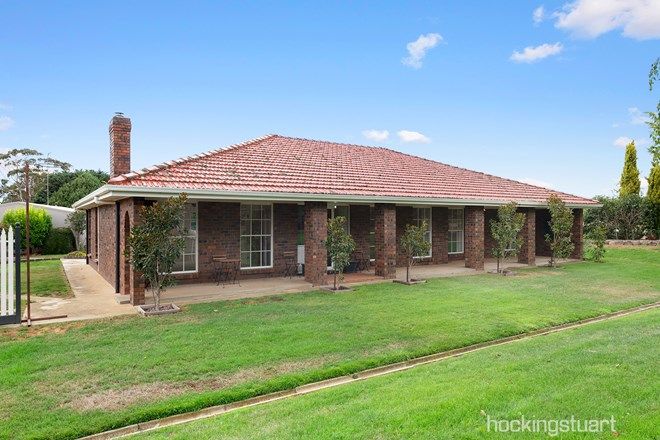 Picture of 2369 Old Melbourne Road, BUNGAREE VIC 3352