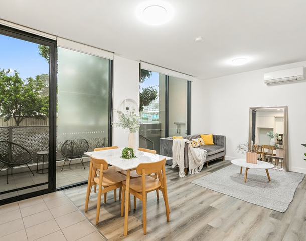 2/1 Sunbeam Street, Campsie NSW 2194