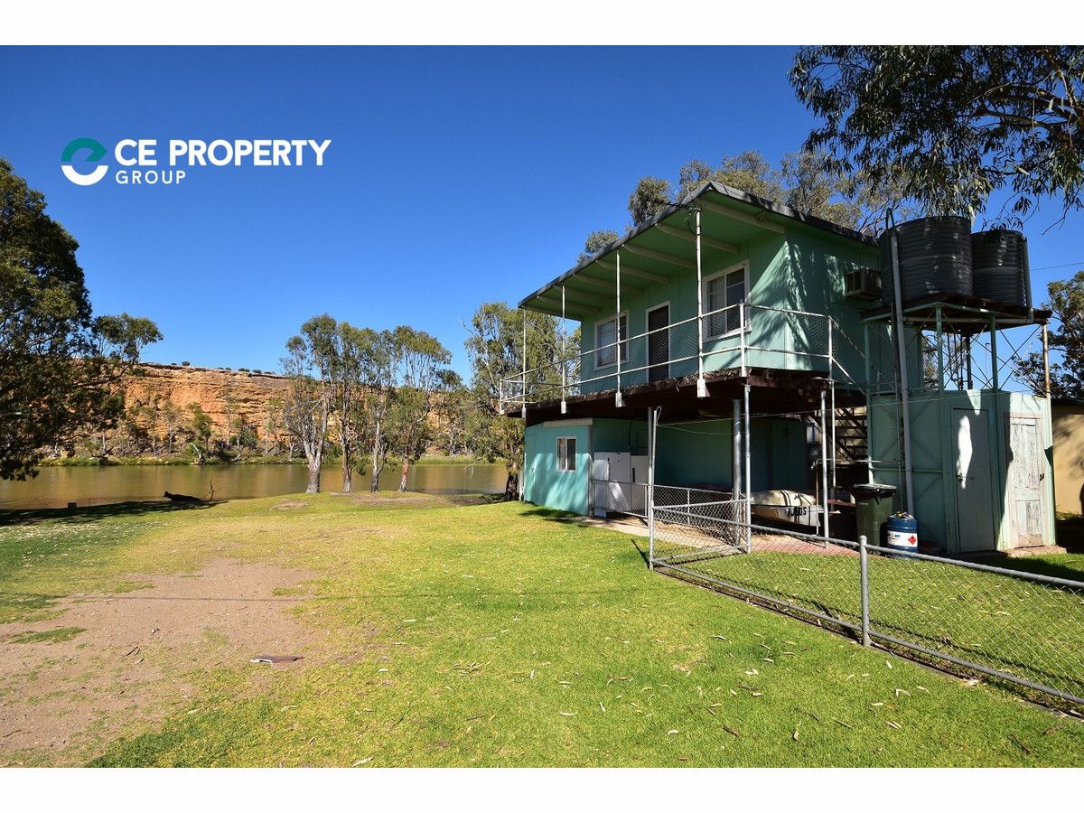 27 River Reserve Road, Swan Reach SA 5354, Image 0