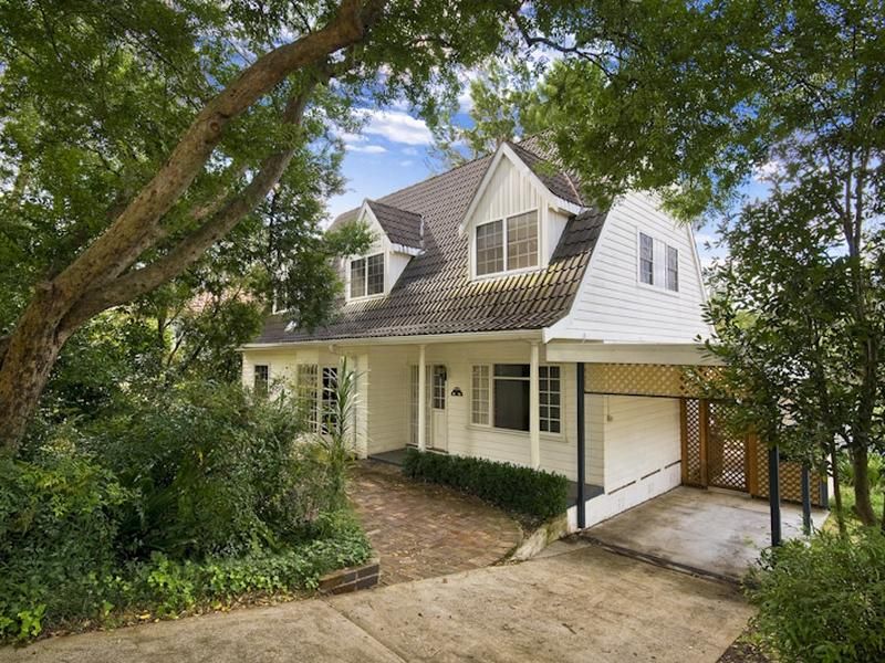 131 Burdett Street, Wahroonga Property History & Address Research