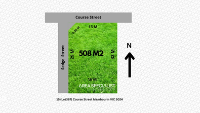 Picture of 15 Course Street, MAMBOURIN VIC 3024