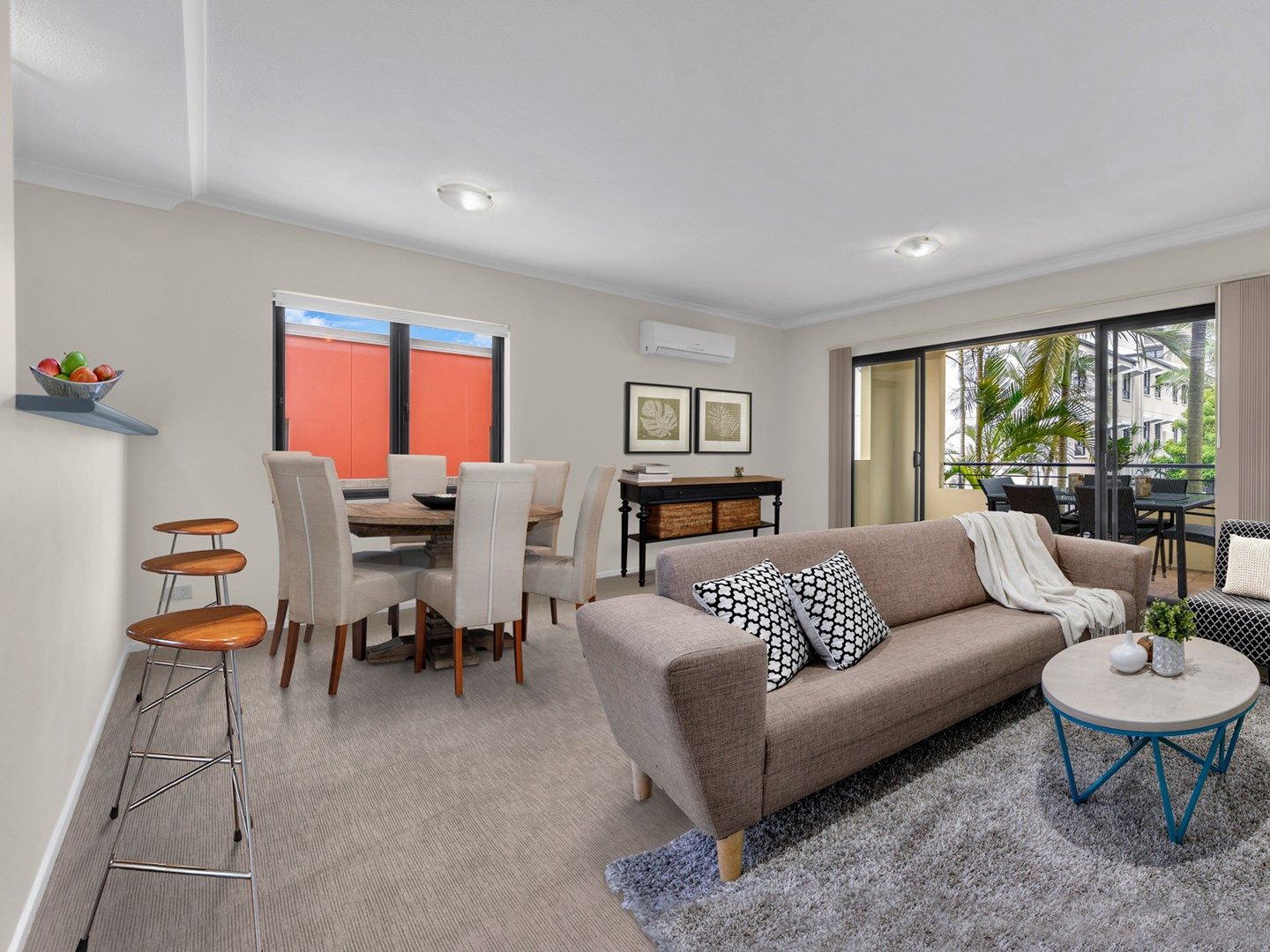 2 bedrooms Apartment / Unit / Flat in 4/555 Brunswick Street NEW FARM QLD, 4005