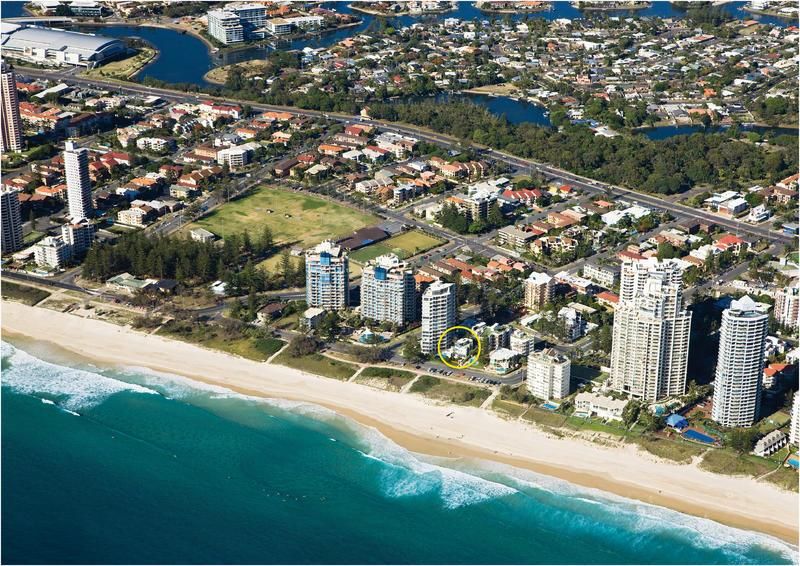 1 Vogue On Broadbeach' 5 Broadbeach Boulevard, Broadbeach QLD 4218, Image 1