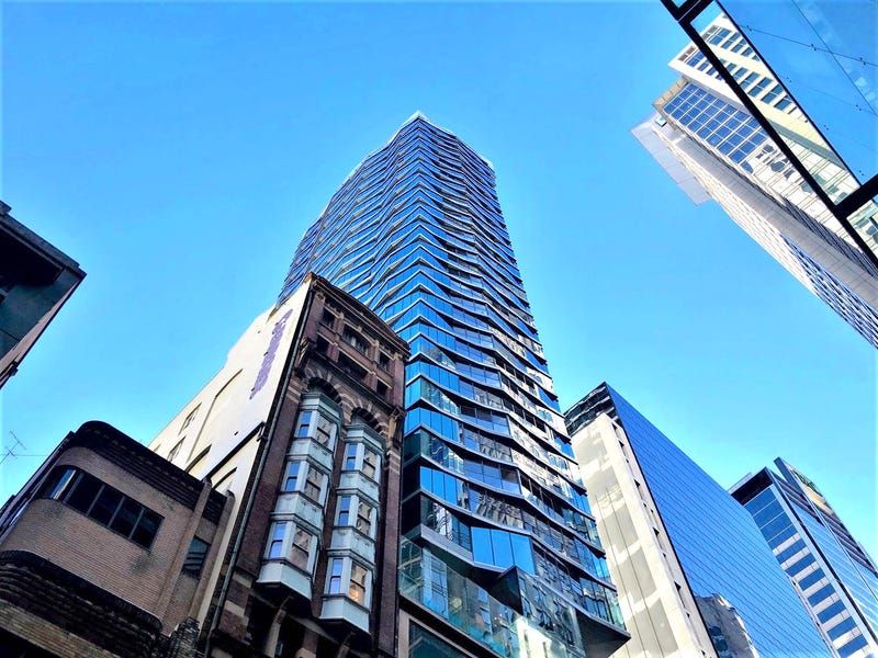 2 bedrooms Apartment / Unit / Flat in 3405/38 York Street SYDNEY NSW, 2000