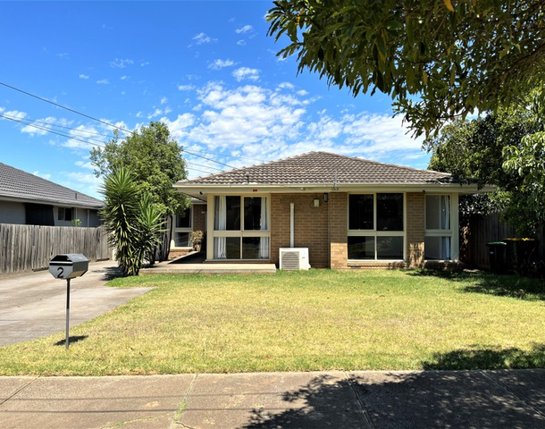 2 Hudson Place, Melton VIC 3337