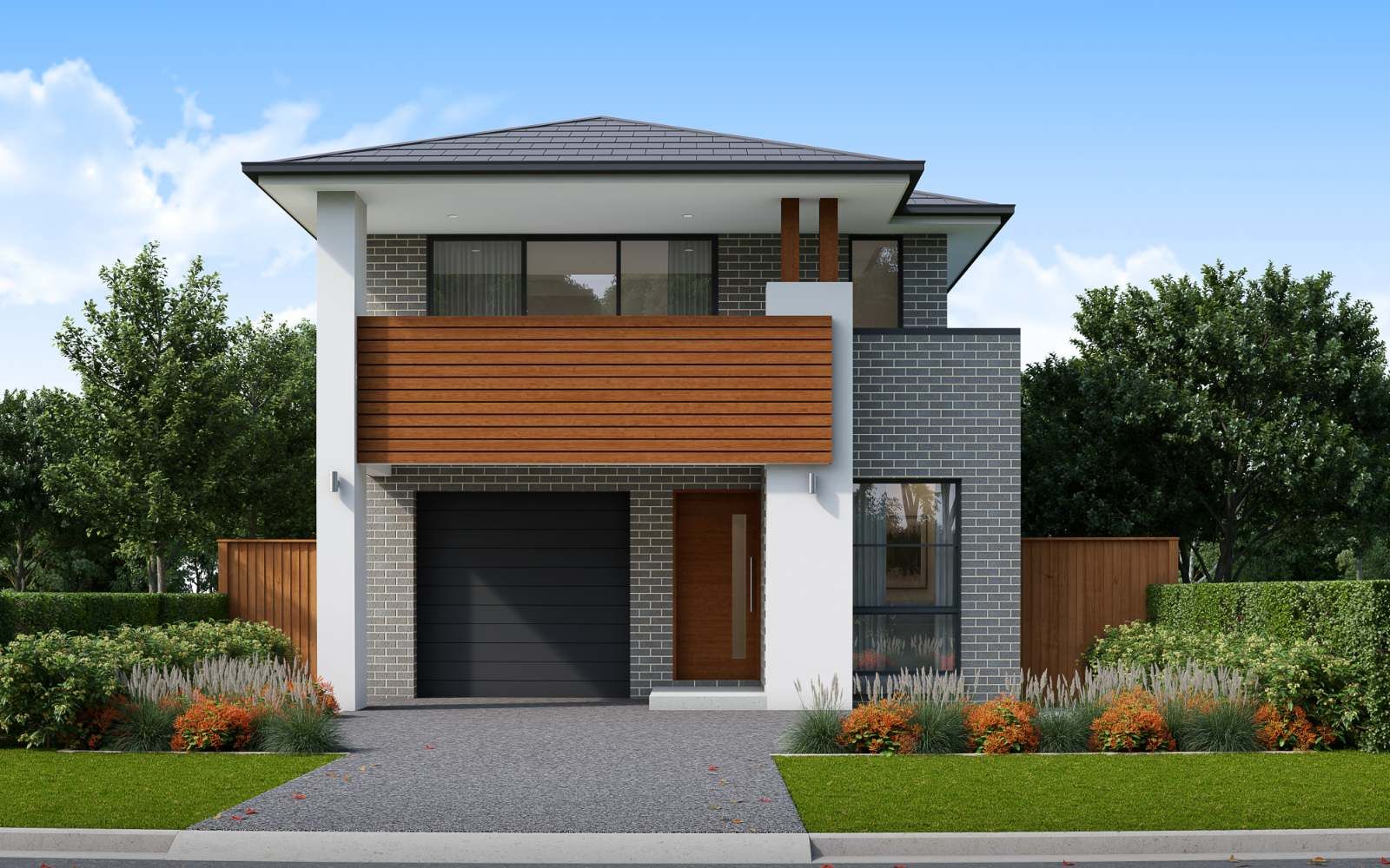 4 bedrooms New House & Land in Lot D Proposed road GLEDSWOOD HILLS NSW, 2557