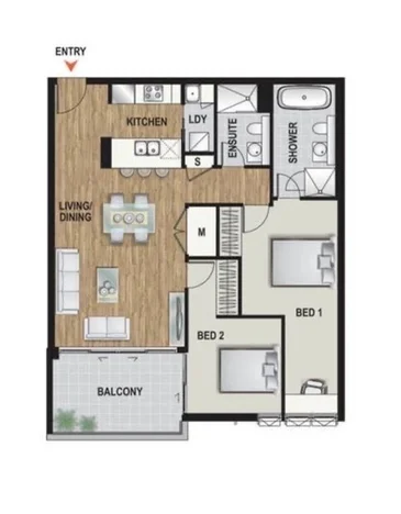 Additional image 14 of 645/1 Finch Drive, Eastgardens NSW 2036