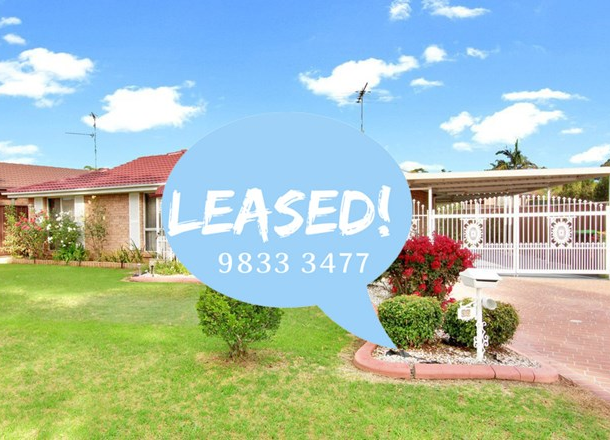 35 Whistler Crescent, Erskine Park NSW 2759