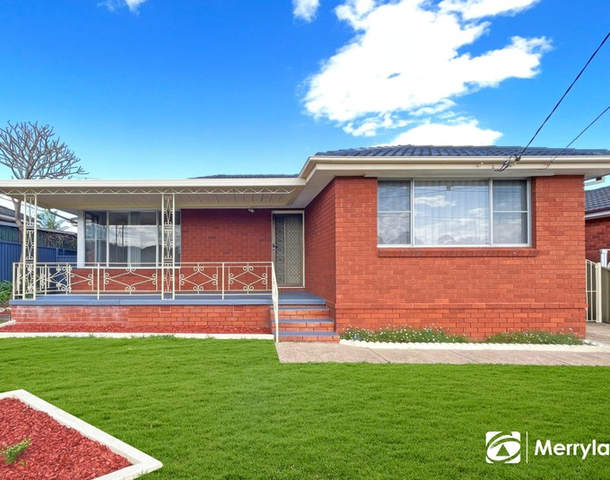 67 Shannon Avenue, Merrylands NSW 2160