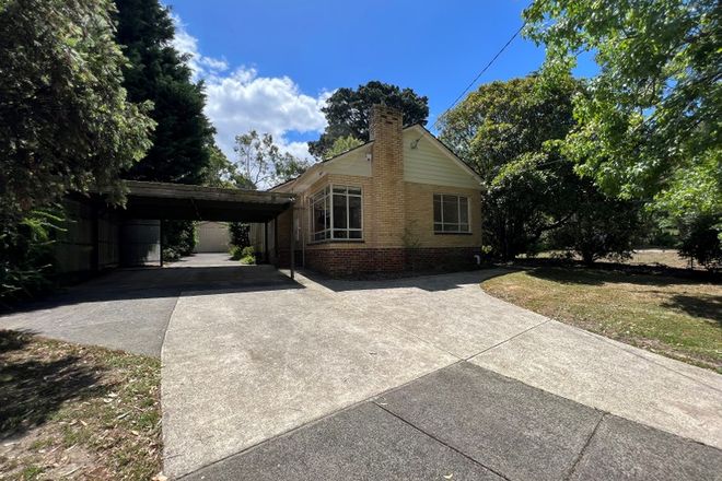 Picture of 9 Orchard Drive, CROYDON VIC 3136