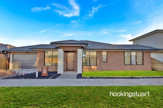Picture of 12 Cowwarr Crescent, WOLLERT VIC 3750