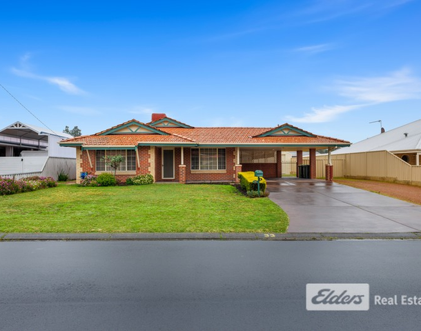 33 Buckingham Way, Collie WA 6225