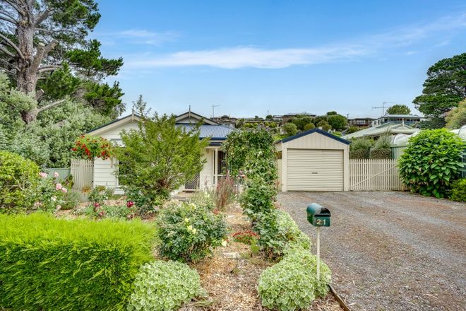 Picture of 21 Higgins Street, ENCOUNTER BAY SA 5211
