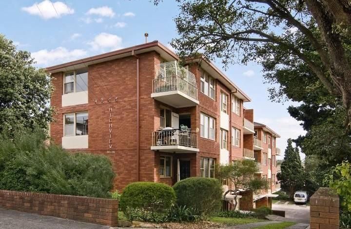 2 bedrooms Apartment / Unit / Flat in 9/34 Abbott St CAMMERAY NSW, 2062