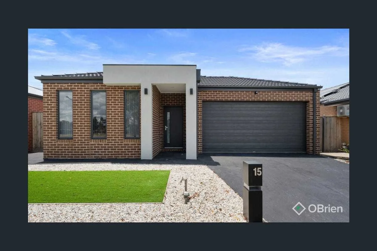 15 Growth Drive, Weir Views VIC 3338