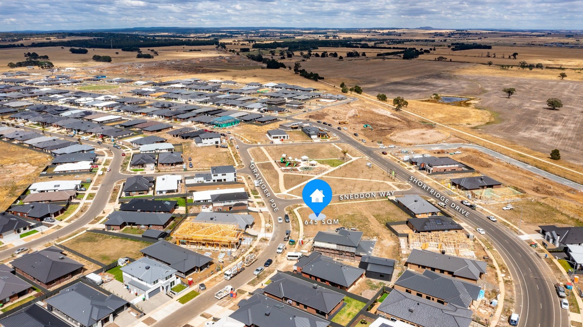 Lot 1549 Sneddon Way, Lucas VIC 3350, Image 1