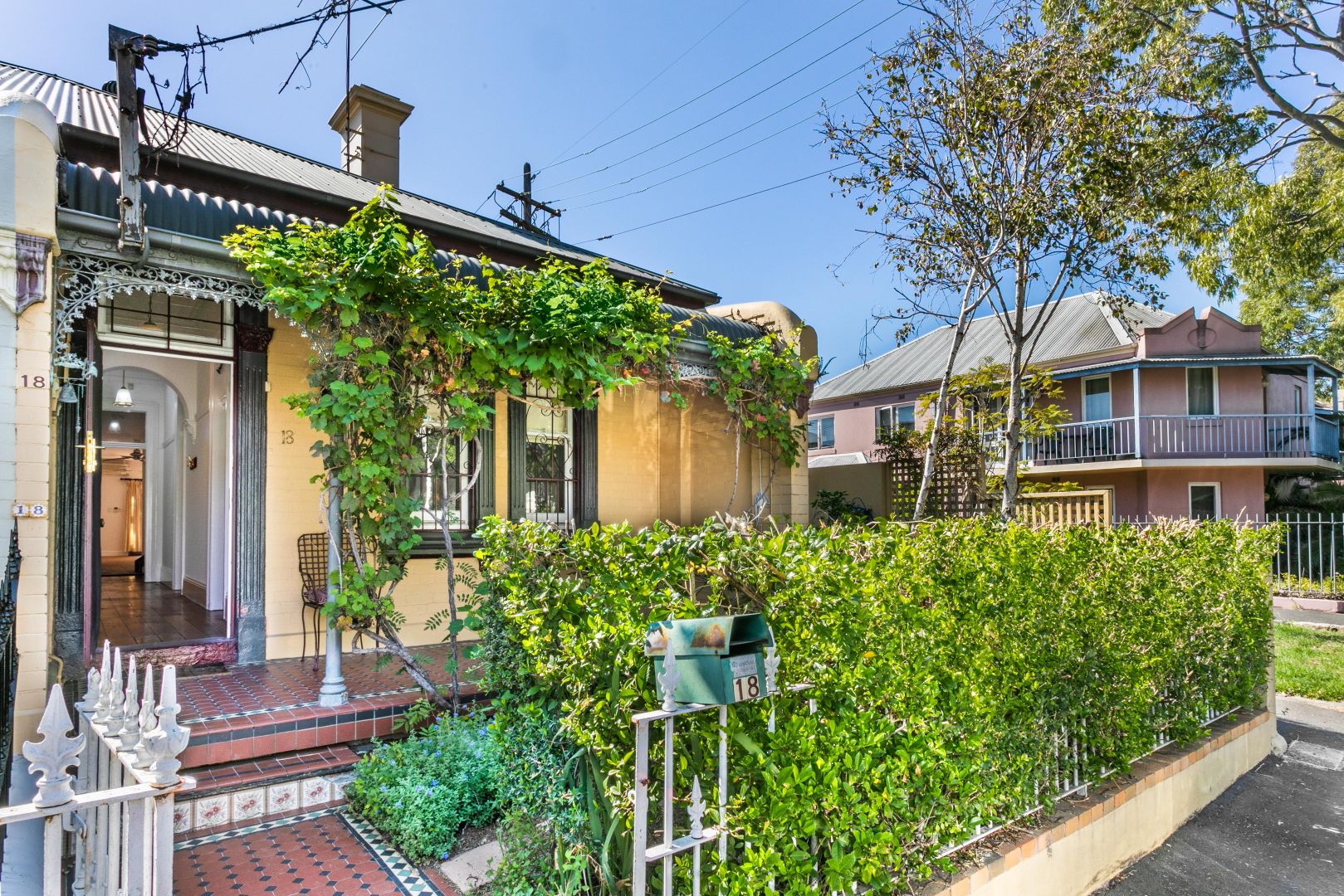 18 Adolphus Street, Balmain Property History & Address Research Domain
