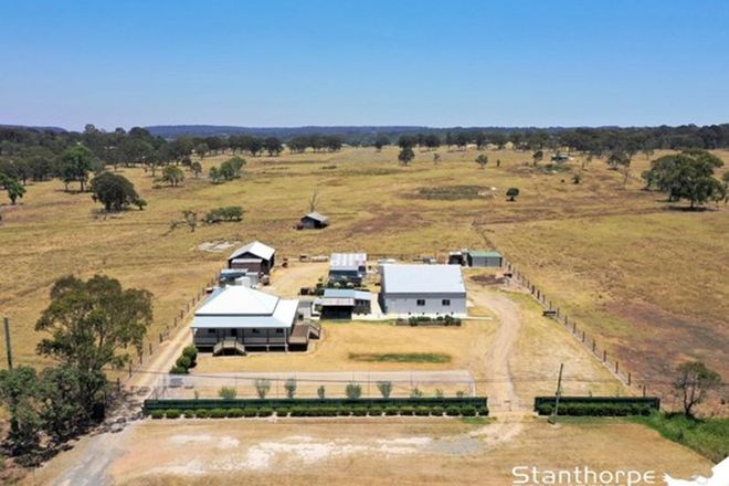 Picture of 25486 New England Highway, APPLETHORPE QLD 4378