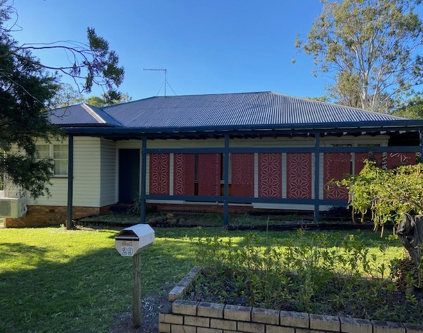 29 Cochrane Street, Gatton QLD 4343