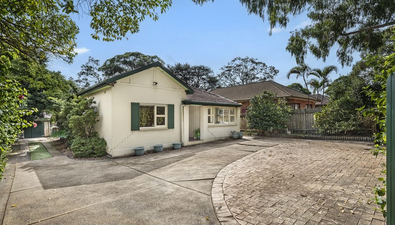 Picture of 63 Centennial Avenue, LANE COVE NSW 2066