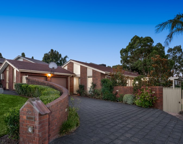 75 Holmbury Boulevard, Mulgrave VIC 3170