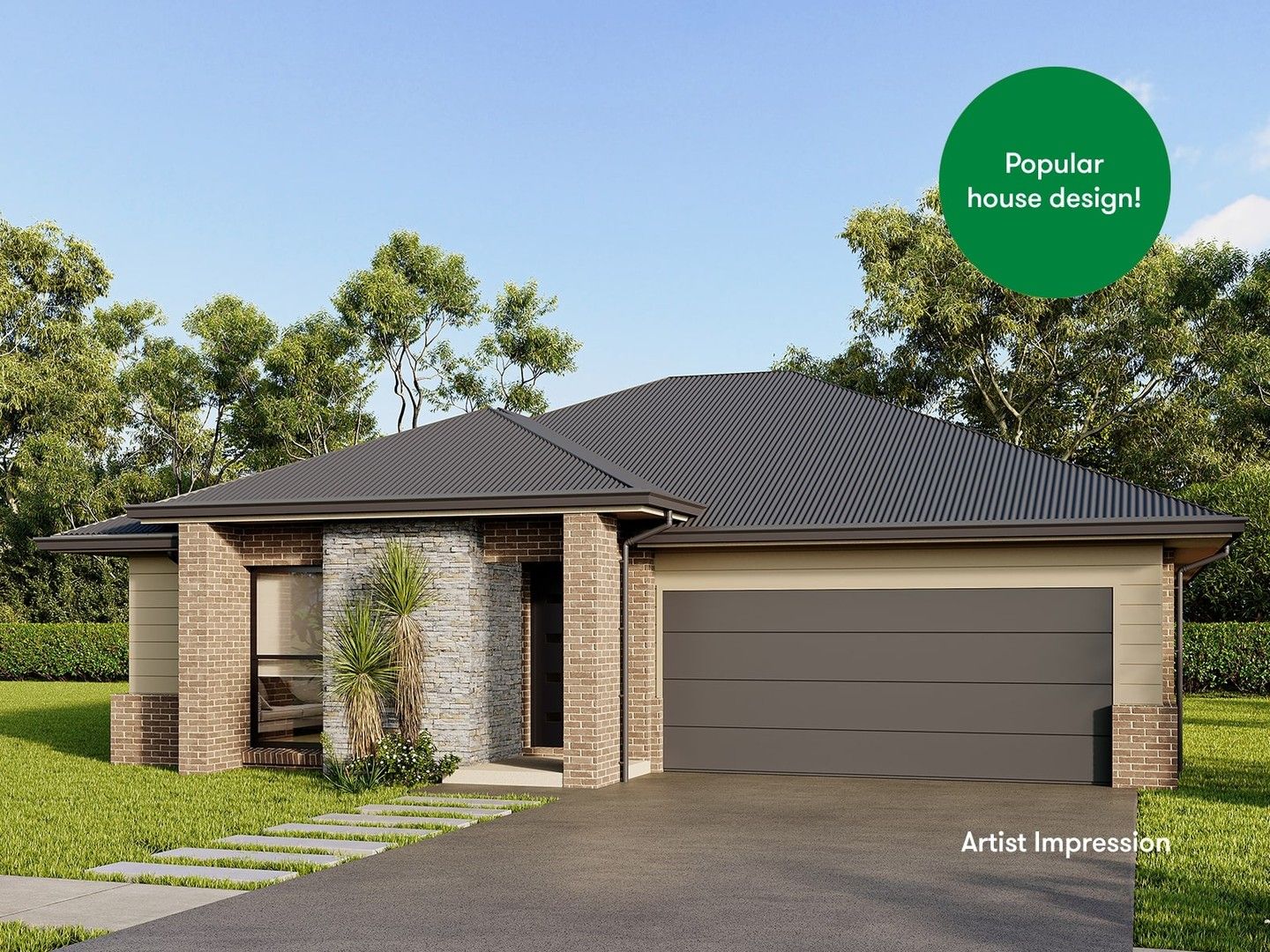 5 bedrooms House in Lot 829 20 Barbara Street COBBITTY NSW, 2570