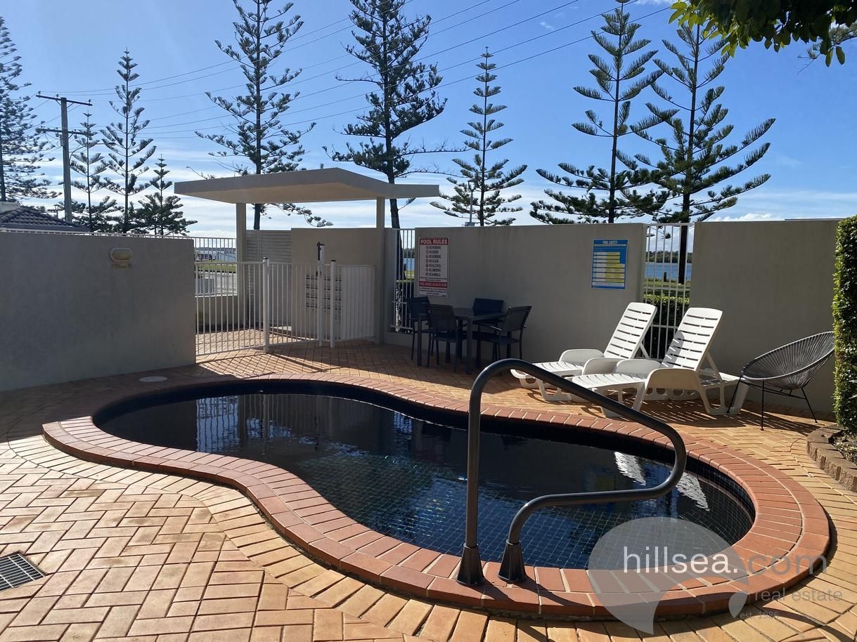 1 bedrooms Apartment / Unit / Flat in 19/414 Marine Parade BIGGERA WATERS QLD, 4216