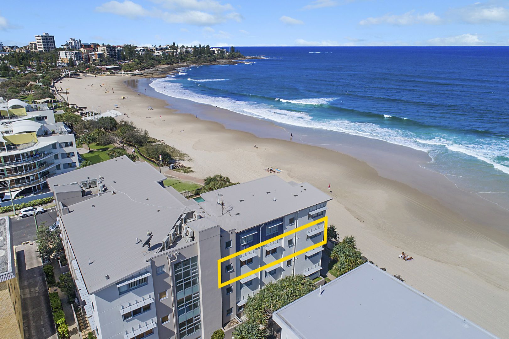 Unit 12/2 Merrima Avenue, Kings Beach QLD 4551, Image 2