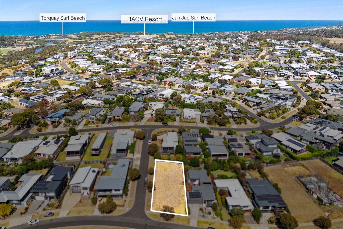 Vacant land in 117 Spring Valley Drive, TORQUAY VIC, 3228