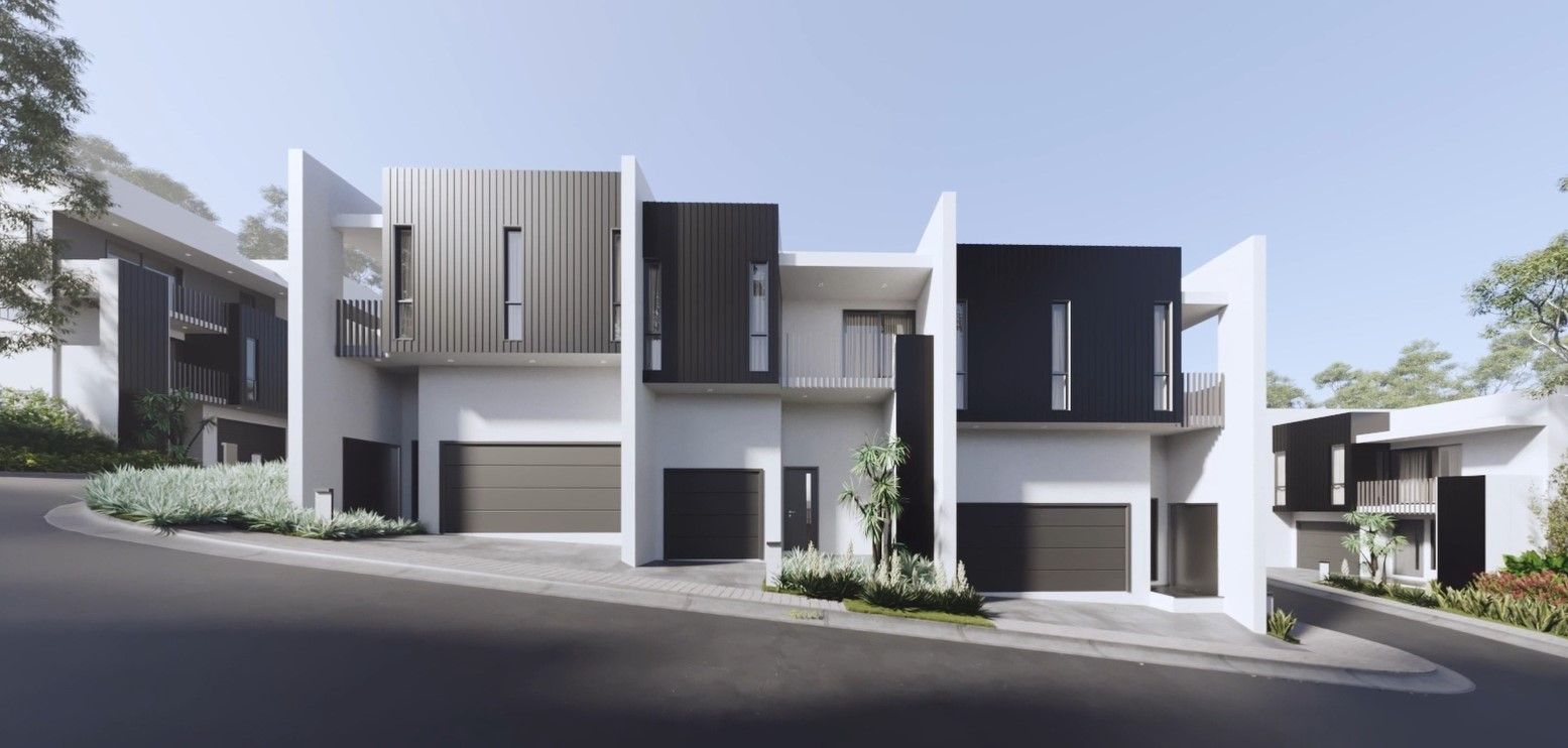 4 bedrooms Townhouse in Rare to find Double Garage Townhouses BOX HILL NSW, 2765