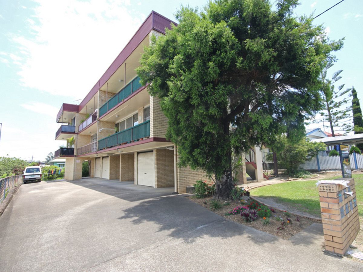 2 bedrooms Apartment / Unit / Flat in 5/30 Shrapnel Road CANNON HILL QLD, 4170