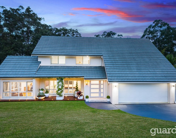 7 Yerriebah Place, Castle Hill NSW 2154
