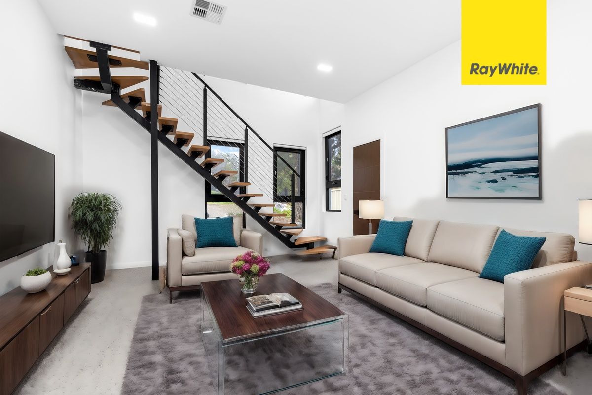 2 bedrooms House in 13a Bidgee Road RYDE NSW, 2112