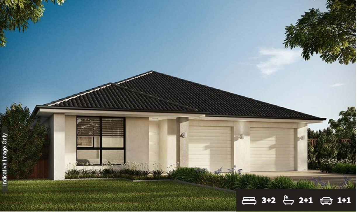 DUAL KEY BUILD Lot/104 West Street Estate, Greta NSW 2334, Image 0