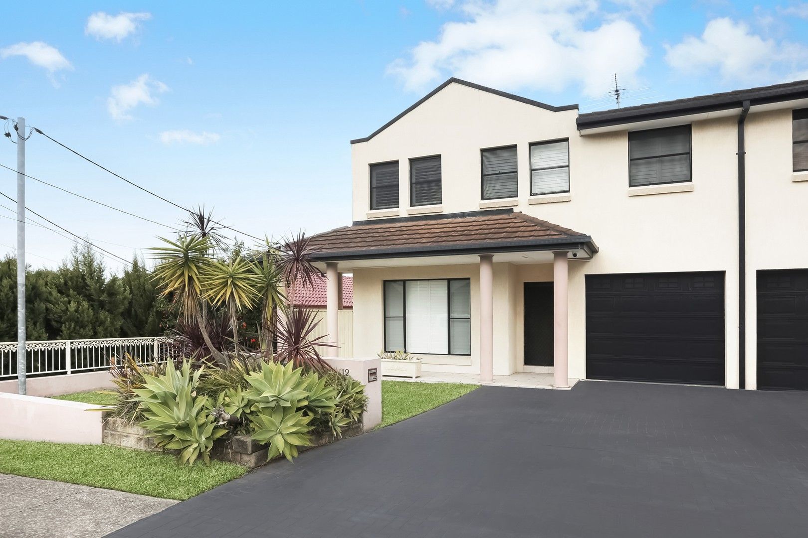3 bedrooms House in 1/12 Windsor Road CRONULLA NSW, 2230