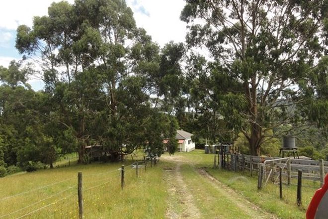 Picture of 205 Mount Best Tin Mine Rd, TOORA NORTH VIC 3962