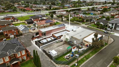 Picture of 10a Erica Street, SPRINGVALE VIC 3171