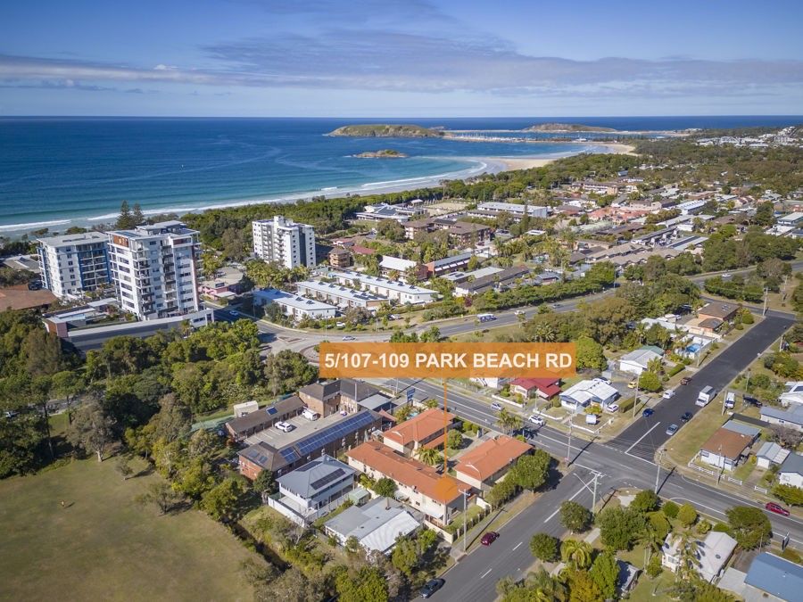 5/107-109 Park Beach Road, Coffs Harbour NSW 2450, Image 2