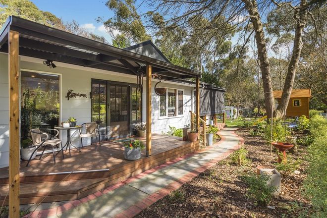 Picture of 32 Turritable Road, MOUNT MACEDON VIC 3441