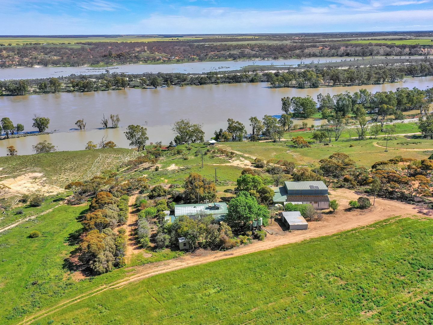 1249 Devlins Pound Road, Pooginook SA 5330, Image 1